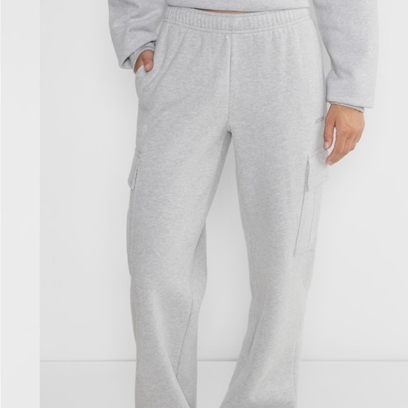 Mega Fit Small Cargo Sweats - Picture 2 of 6